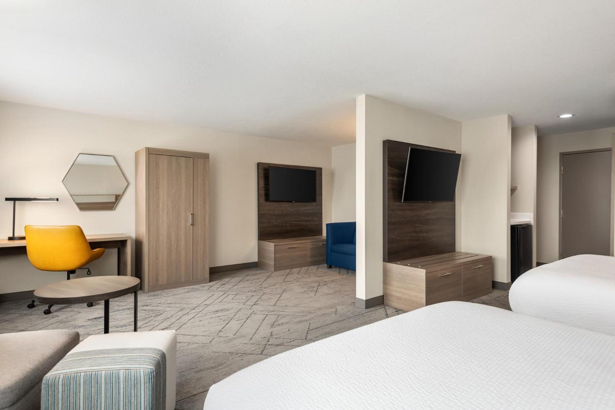 Holiday Inn Express Morgantown By Ihg Εξωτερικό φωτογραφία