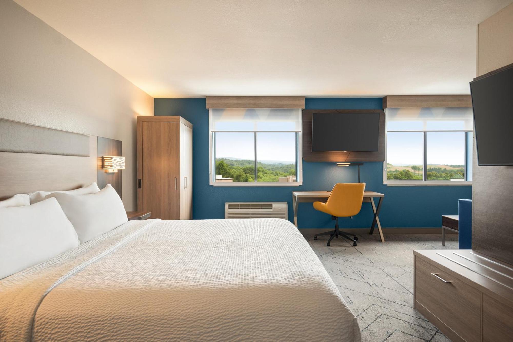 Holiday Inn Express Morgantown By Ihg Εξωτερικό φωτογραφία