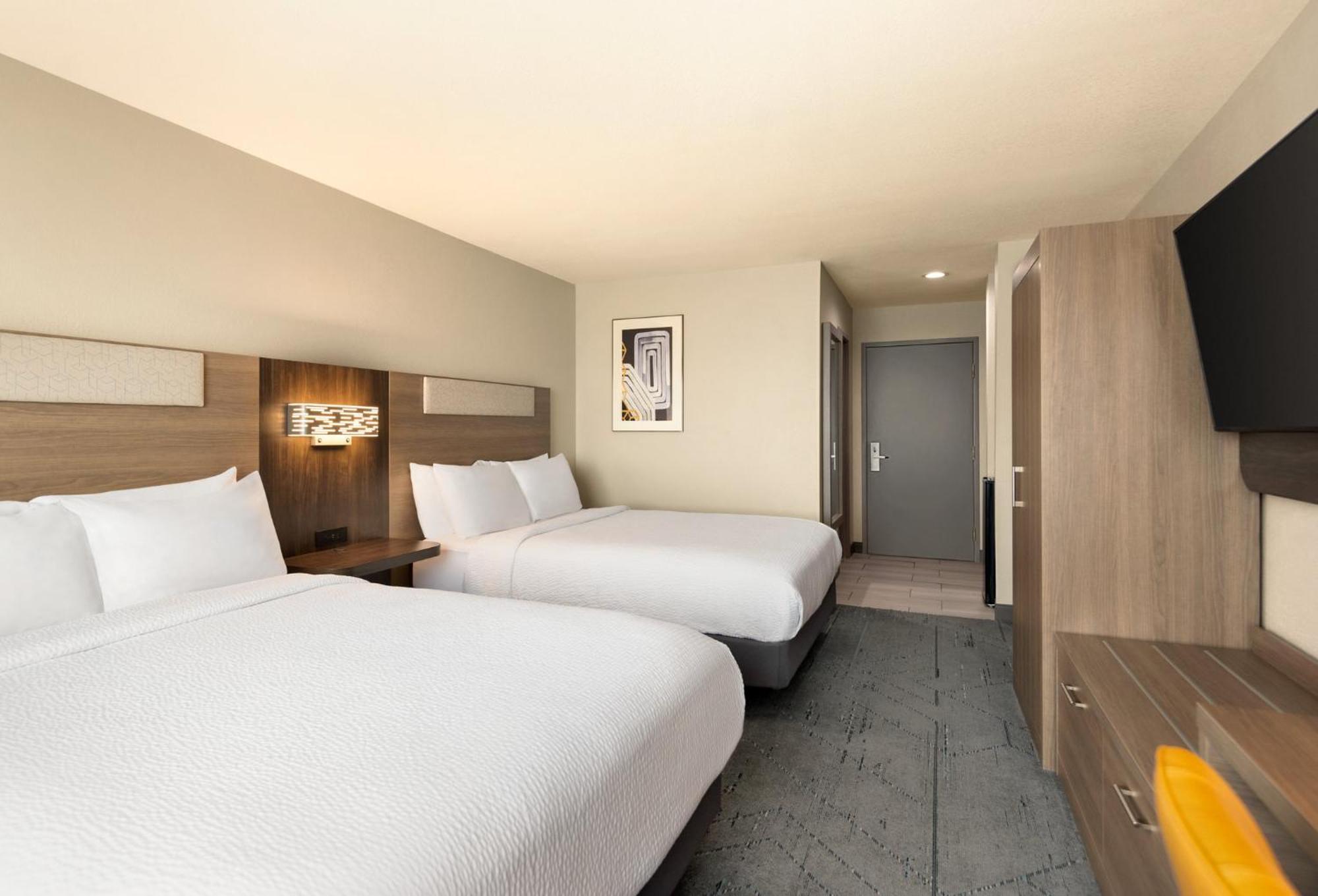 Holiday Inn Express Morgantown By Ihg Εξωτερικό φωτογραφία
