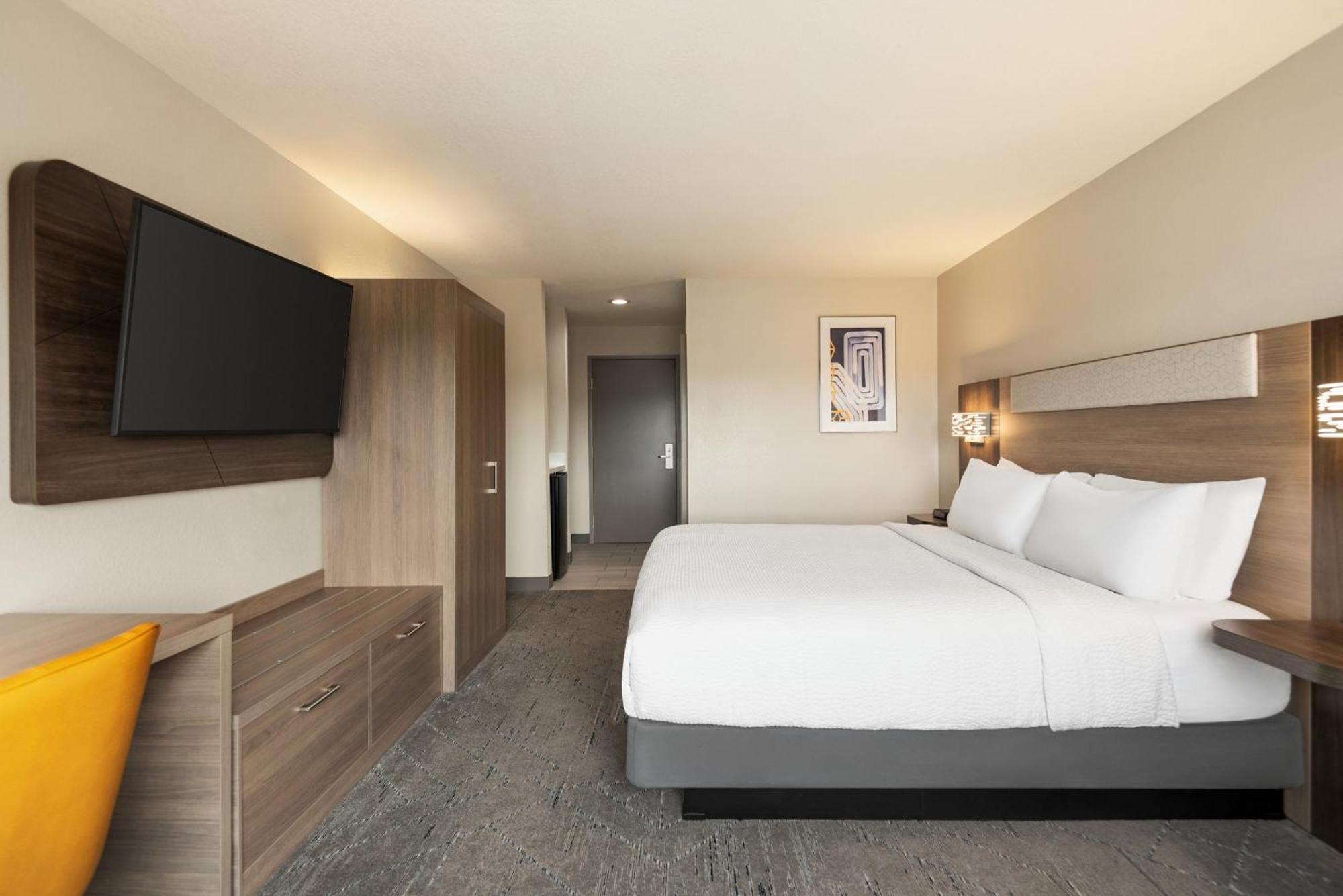 Holiday Inn Express Morgantown By Ihg Εξωτερικό φωτογραφία