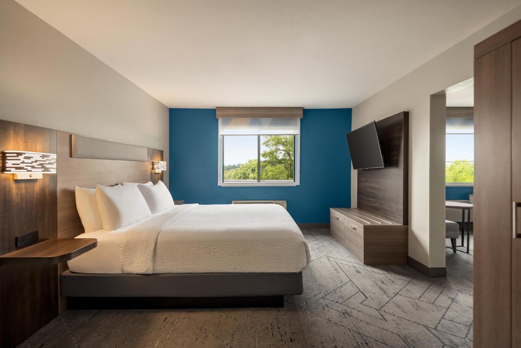 Holiday Inn Express Morgantown By Ihg Εξωτερικό φωτογραφία