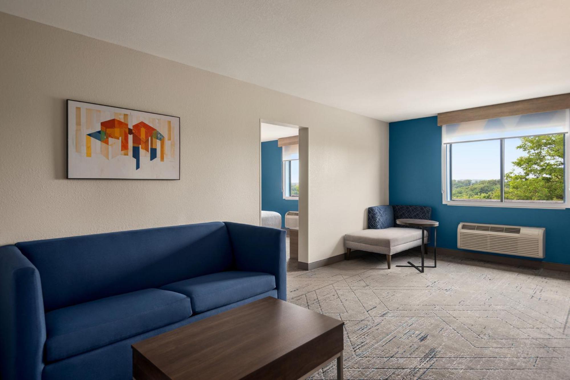 Holiday Inn Express Morgantown By Ihg Εξωτερικό φωτογραφία