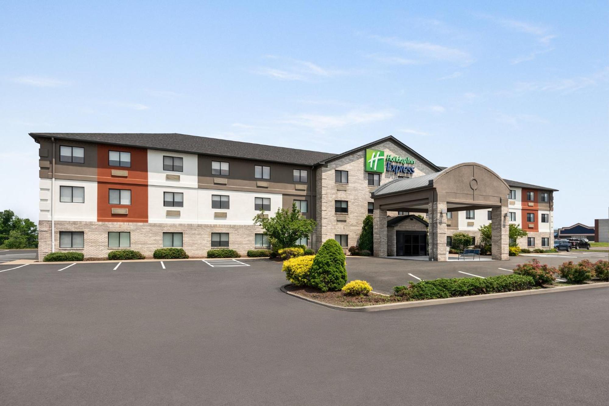 Holiday Inn Express Morgantown By Ihg Εξωτερικό φωτογραφία