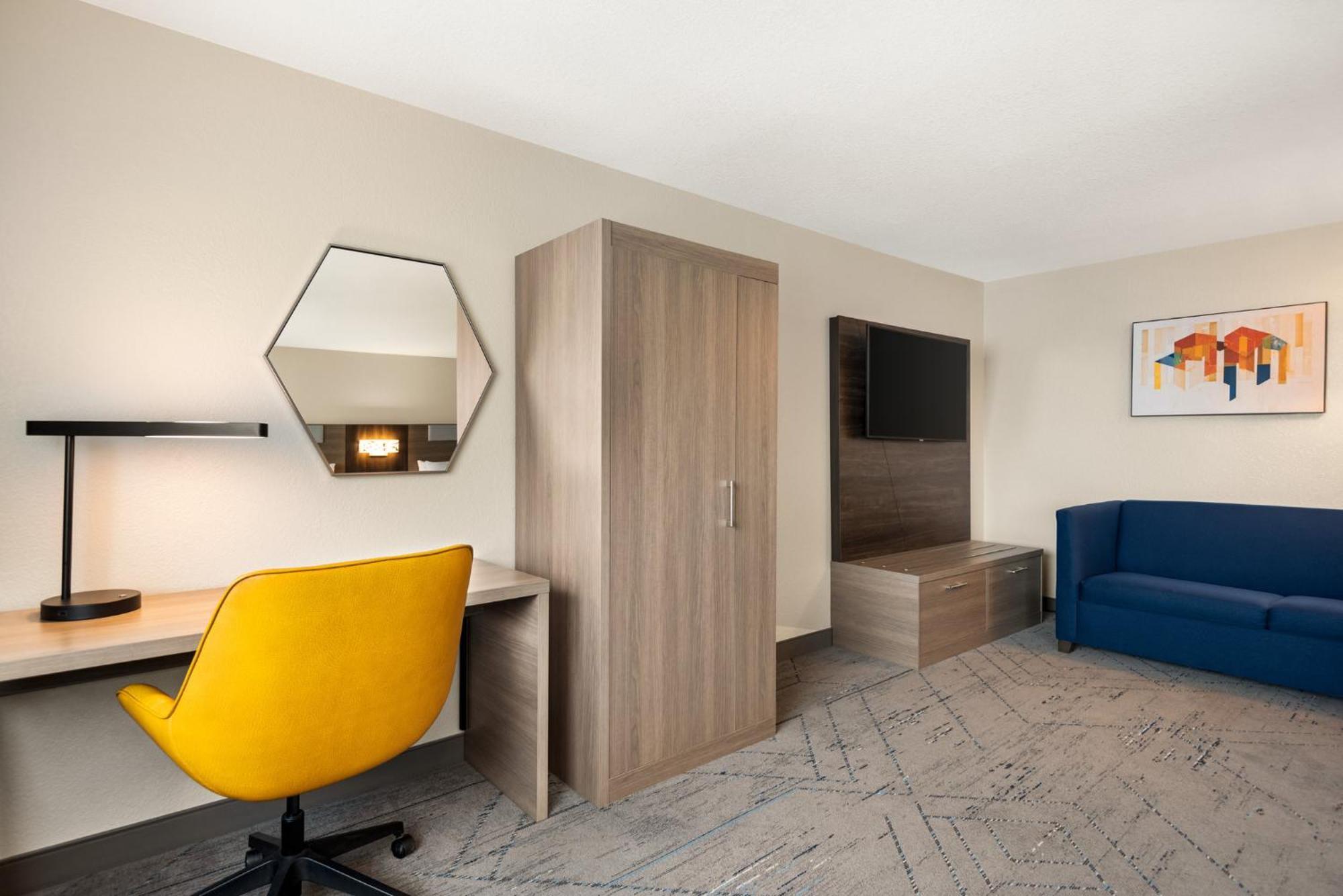 Holiday Inn Express Morgantown By Ihg Εξωτερικό φωτογραφία